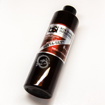 Bob Smith Industries INSTA-SET accelerator 237ml BSI152