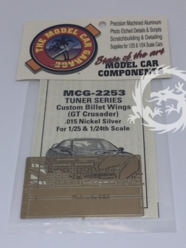 Spojler GT Crusader The Model Car Garage  MCG 2253