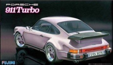 Porsche 911 Turbo (930) Fujimi 12643