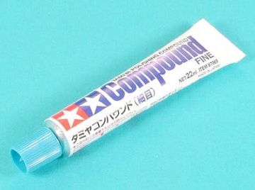 Pasta polerska Fine - Tamiya 87069