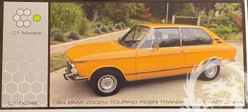 Transkit BMW 2002 tii Touring - C1 Models TK046