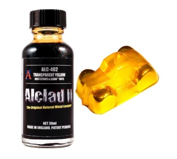 Transparent Yellow Alclad II ALC-402