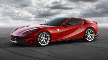 Ferrari 812 Superfast Alpha Model AM02-0008
