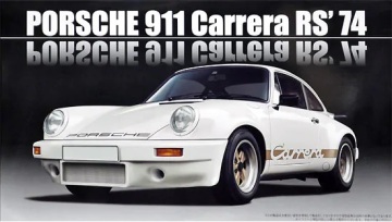 Porsche 911 Carrera RS (930) Fujimi 12661