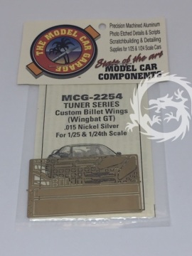 Spojler Wingbat GT The Model Car Garage  MCG 2254