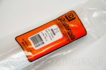 Profil szyna przekrój H 4.8mm x 4.8mm x 0.9mm x 61cm Plastruct 90545