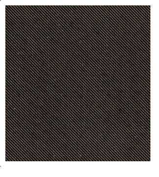 RE - Karbon - carbon - splot diagonalny - ciemny grafit - Renaissance RE-KC