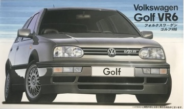 Volkswagen Golf VR6 Fujimi 120935