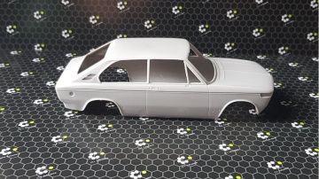 Transkit BMW 2002 tii Touring