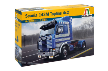 Scania 143M Topline 4x2 Italeri 3910