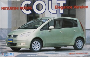 Mitsubishi Colt Elegance Fujimi 037905