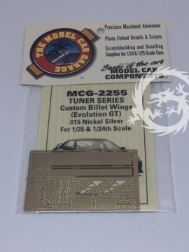 Spojler Evolution GT The Model Car Garage  MCG 2255