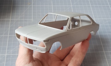 Transkit BMW 2002 tii Touring