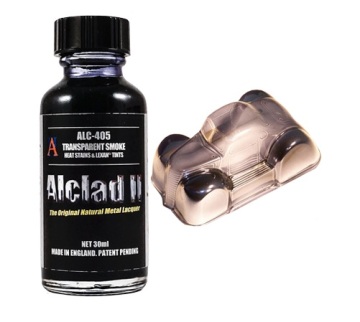 Transparent Smoke Alclad II ALC-405