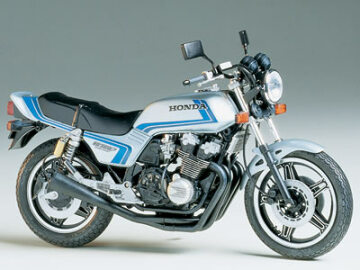 Honda CB750F Custom Tuned Tamiya 14066 