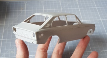Transkit BMW 2002 tii Touring