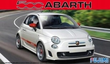 Fiat 500 Abarth Fujimi 12372