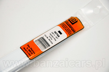Profil pręt przekrój prostokąt 2.1mm x 4.8mm x 25cm Plastruct 90768