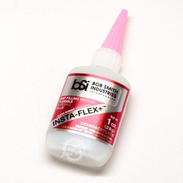 Bob Smith Industries INSTA-FLEX+ klej cyjanoakrylowy gap filling medium flexible 28g BSI120