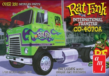 International Transtar CO-4070A RAT FINK AMT 1291