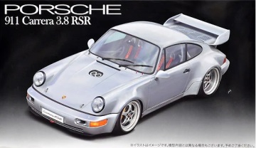 Porsche 911 (964) Carrera RSR 3,8 Fujimi 126647