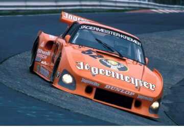 Kalkomania Porsche 935 K3 Jagermeister  - ScaleLlab_24 SL03002