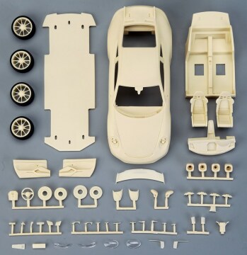 Modele samochodów 1/24 do sklejania  Sklep modelarski Wrocław Sklep Modelarski Lublin Sklep modelarski samochody  