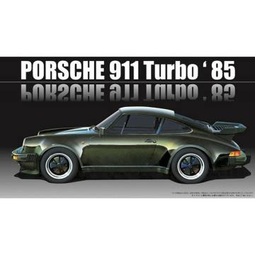 Porsche 911 (930) Turbo 85 Fujimi 126593