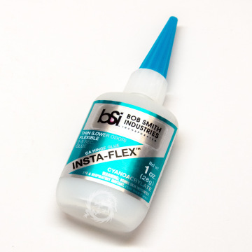 Bob Smith Industries INSTA-FLEX klej cyjanoakrylowy thin flexible 28g BSI119