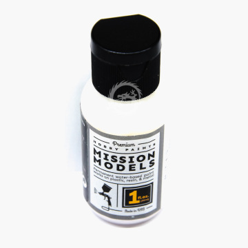 Farba akrylowa 30 ml Colour Change Blue - niebieski zmieniający kolor - Mission Models MMP-163