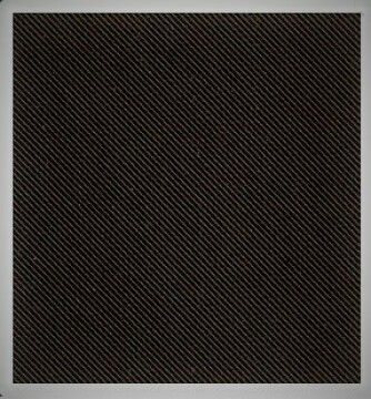 RE - Karbon - carbon - splot diagonalny - czarny - Renaissance RE-KC1