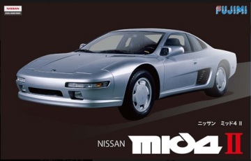 Nissan MID4 II ID-65 Fujimi 039046