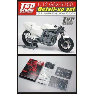 Waloryzacja do Suzuki GSX-R750 TopStudio TD23066