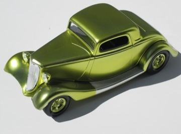 Candy Lemon Yellow Enamel - Alclad ALC-705