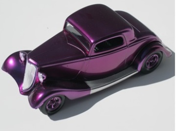 Candy Violet Enamel Alclad ALC-712