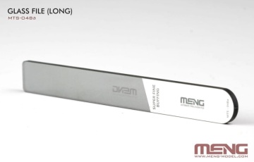 Pilnik szklany - długi - Dspiae Meng MTS-048a