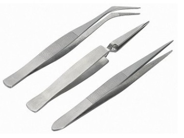 Zestaw pęset modelarskich Revell 39063