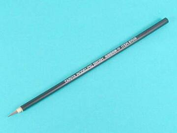 Pędzel modelarski HG Pointed Brush - M - Tamiya 87018