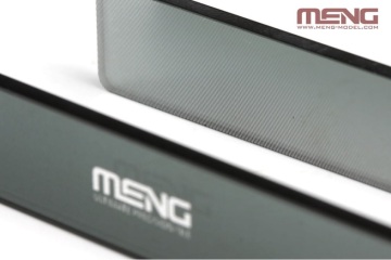 Pilnik szklany - długi - Dspiae Meng MTS-048a