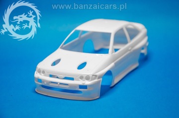 Ford Escort Cosworth Gr. A Monte Carlo 1995 FCD-001