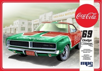 Dodge Charger R/T Coca Cola - MPC 919