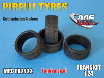 Opony Pirelli MFZ-TK2422 MF-zone