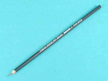 Pędzel modelarski HG Pointed Brush - S - Tamiya 87019