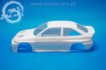 Ford Escort Cosworth Gr. A Monte Carlo 1995 FCD-001
