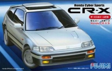 Honda CRX Fujimi 03807