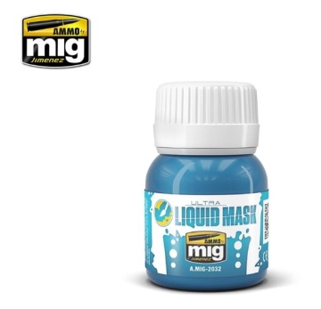 Maskol ULTRA LIQUID MASK 40ml AMMO MIG 2032 