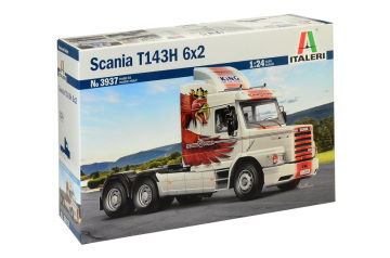 Scania T143H 6x2 Italeri 3937 