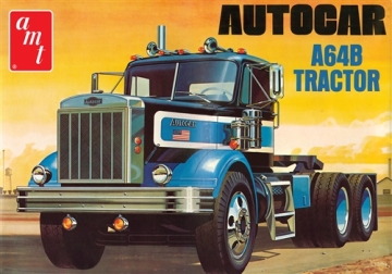 Autocar A64B Tractor AMT 1099