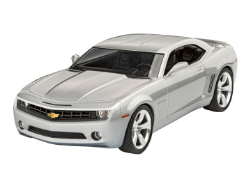 Camaro Concept Car easy-click system Revell 07648