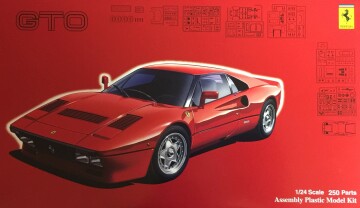 Ferrari 288 GTO Fujimi 126272